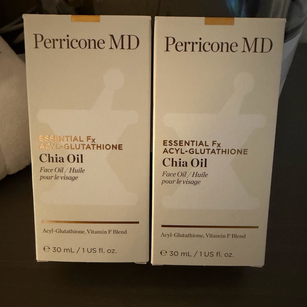 Perricone MD Chia Oil